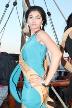 at Beauty contest Atharva Princess 25 finalists boat party in Gateway of India on 5th March 2012 (51).JPG
